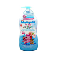 Baby Organic Fair Child Kids Body Lotion – Licorice & Amino Acid