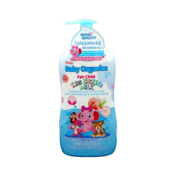 Baby Organic Fair Child Kids Body Lotion – Licorice & Amino Acid