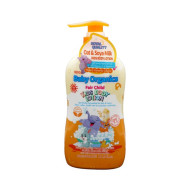  Baby Organic Fair Child Kids Body Lotion – Oat & Soya Milk