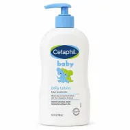 Cetaphil Baby Daily Lotion for Sensitive Skin 399ml