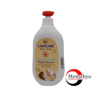 Lanoline Baby Glow Vanilla Oatmeal Lotion Mother’s Dream – 600ml