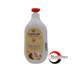 Lanoline Baby Glow Vanilla Oatmeal Lotion Mother’s Dream – 600ml