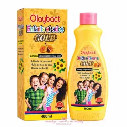 Olaybact Kids & Teens Gold Honey Brightening Lotion 400ml
