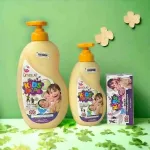 Unique Kids and Teens Baby Care Set - Baby Lotion, Baby Soap, and Baby Shower Gel