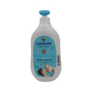 Lanoline Baby Glow Almond & Neem Oil Gel Wash – 1000ml