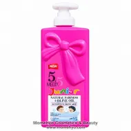 Medix 5.5 Junior Natural Fairness + Olive Oil Body Wash 1000ml