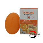 Lanoline Baby Glow Mother’s Dream Vitamin C & Chamomile White Body Handmade Soap – 120g
