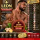 LEON Extra Fort Warming Balm – Deep Massage & Soothing Relief 25ml