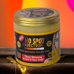 No Spot Injection Strong Whitening Molato Soap