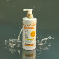 FaceFresh Vitamin C Body Brightening Lotion and Deep Whitening 300ml