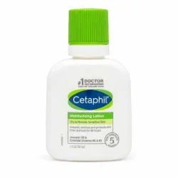 Cetaphil Moisturizing Lotion for Dry to Normal Sensitive Skin 59ml