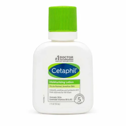 Cetaphil Moisturizing Lotion for Dry to Normal Sensitive Skin 59ml