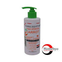  Purec Egyptian Magic Whitening Carrot 21 Days Face and Body Lotion