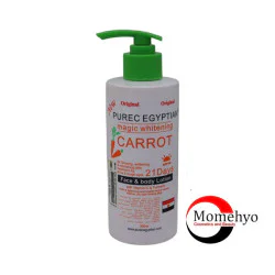  Purec Egyptian Magic Whitening Carrot 21 Days Face and Body Lotion