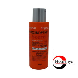  Purec Egyptian Secret Glutathione 14 Days Face and Body Lotion – 400ml