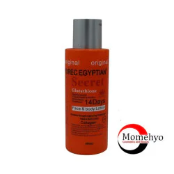  Purec Egyptian Secret Glutathione 14 Days Face and Body Lotion – 400ml
