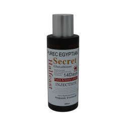 PUREC Egyptian Secret Halfcast Glutathione Injection Face & Body Lotion
