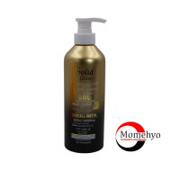 Solid Glow Gold Radiance Whitening Lotion 500ml