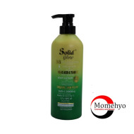 Solid Glow Kojic Acid & Turmeric Organic Skin Polish 500ml