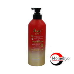 Solid Glow Niacinamide Brightening & Repair Lotion 500ml