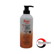 Solid Glow Repair & Protect Skin Polish Lotion 500ml