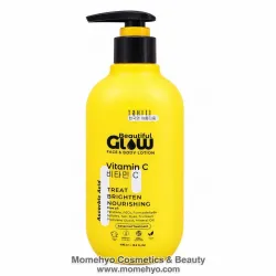 Beautiful Glow Vitamin C Face & Body Lotion 400ml