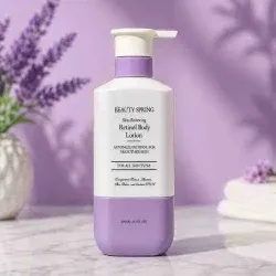 Beauty Spring Skin-Renewing Retinol Body Lotion 500ml
