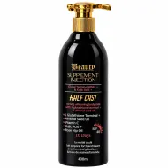 Beauty Supplement Injection Half Cast Strong Whitening Body Milk 400ml