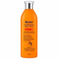 Beauty Supplement Injection Vitamin C Deep Whitening Body Milk 400ml