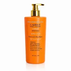 Carrot Magic Exclusive Carrot Whitening Body Lotion with Carrot Oil & Shea Butter 500ml