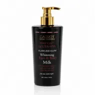 Carrot Magic Exclusive Half Cast Gluta-Hya Flawless Glow Whitening Face & Body Milk 500ml