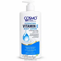 Cosmo BBY Hydrating Vitamin E Body Lotion 500ml