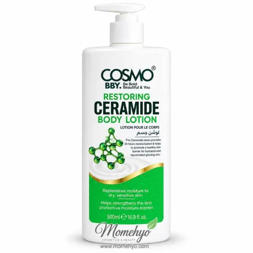 Cosmo BBY Restoring Ceramide Body Lotion 500ml