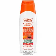 Cosmo Glow White Gluta Papaya Extra Brightening Body Lotion 500ml