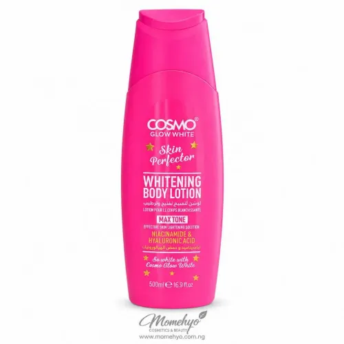 Cosmo Glow White Skin Perfector Whitening Body Lotion 500ml