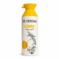 Dr Cereals Lemon Body Lotion