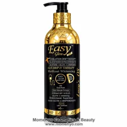 Easy Glow Halfcast Whitening Body Milk Glutathione Extra Strength 538ml