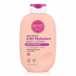 eos Shea Better 24H Moisture Body Lotion Pink Champagne 473ml