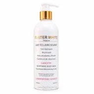 Faster White Paris Carotte Whitening Body Milk 500ml