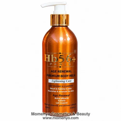Hb56+ Paris Age Renewal Premium Body Milk Lightening Care 400ml