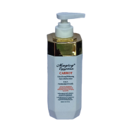  MagicG Egyptian Carrot Extra Strong Whitening Face and Body Lotion 4 in 1 Formulated