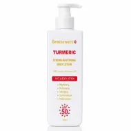MC Express White Turmeric 100% Turmeric with Honey Face & Body Lotion SPF 50 – Brightening, Moisturizing & Anti-Aging