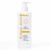 MC Express White Vitamin C Brightening & Anti-Aging Face and Body Lotion – Radiant Glow & Even Skin Tone