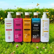 MC Express White Vitamin C Brightening & Anti-Aging Face and Body Lotion – Radiant Glow & Even Skin Tone