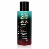 Mega Glow Egyptian Super Bleaching SPF 30 Glutathione Face & Body Lotion 400ml
