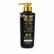 No Spot Injection Maximum White Strong Whitening Skin Toning Milk SPF 50 500ml