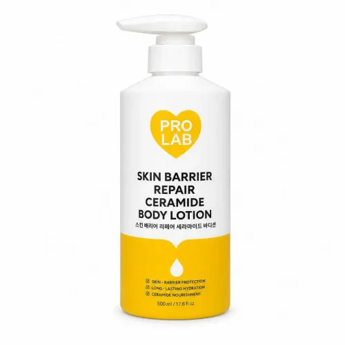 PRO LAB Skin Barrier Repair Ceramide Body Lotion 500ml