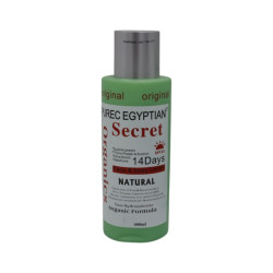 PUREC Egyptian Secret Organics Lotion – 14 Days Natural Whitening Face & Body Lotion (400ml)