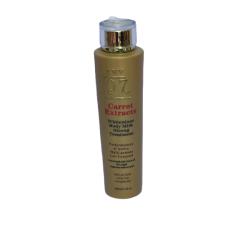  Q7 Gold Carrot Whitenizer Body Milk Strong Treatment 350ml