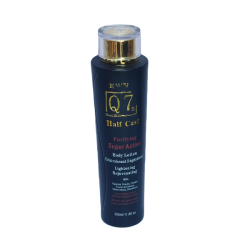  Q7 Gold Halfcast Purifying Super Active Body Lotion 350ml